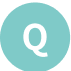 Qアイコン